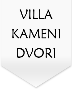 Villa Kameni Dvori Sobe Baška Voda accommodation